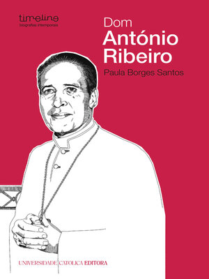 cover image of Dom António Ribeiro
